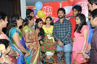 Nani Birthday Celebrations at Red FM